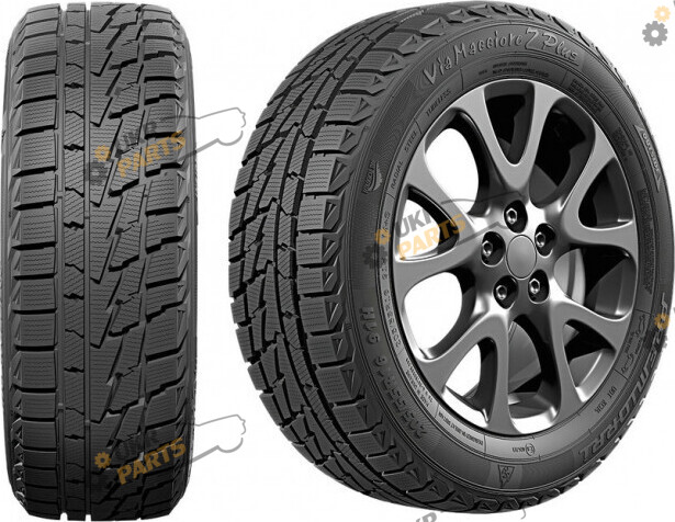 Шина Premiorri ViaMaggiore Z Plus (225/55 R16 99H) зимние (4823100300018)
