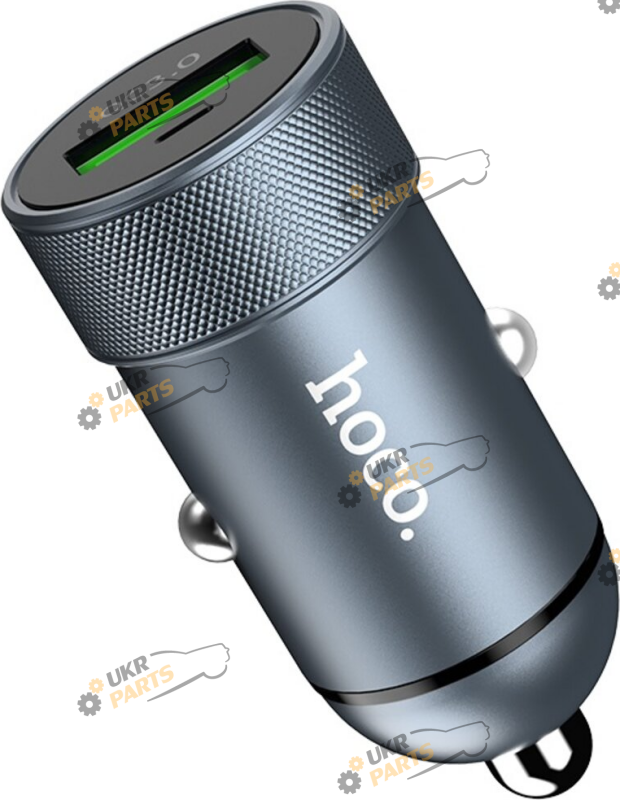 Зарядное устройство Hoco Z32 Speed Up USB 3 А (6931474711564)