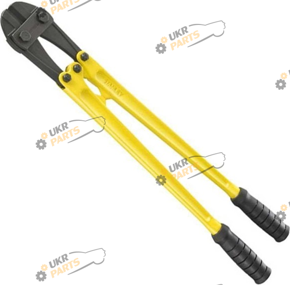 Болторез Stanley L=900 мм, Ø≤ 9 мм, с кованными ручками (1-95-567)