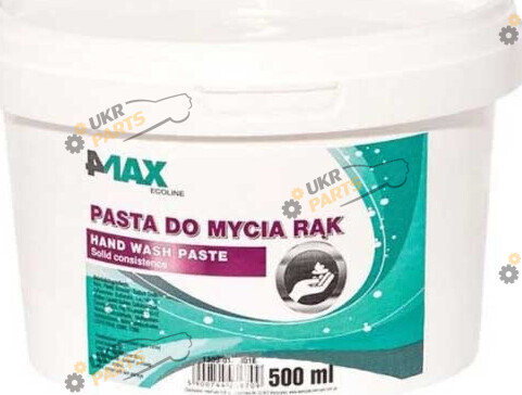 Паста для мытья рук 4Max 0.5 кг (1305-01-0001E)