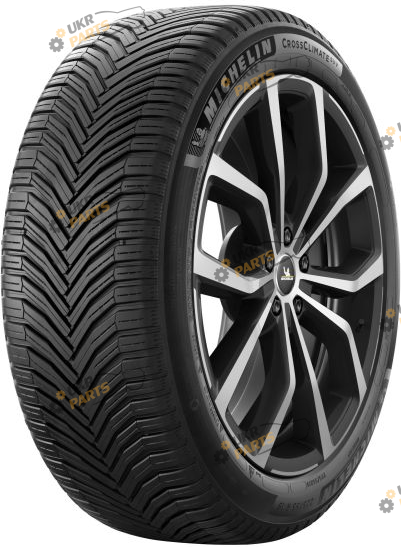 Шина Michelin CrossClimate SUV (235/55 R19 105W) летние (23555R19CTMI105WCCSS)