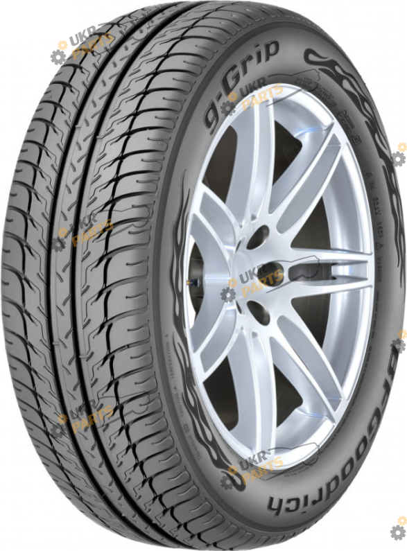 Шина Goodrich G-Grip (205/55 R16 91H) летние (205/55R16 G-GRIP 91H)