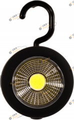 Вспомогательный фонарь AllLight с крючком (XH-2401C)