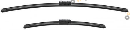 Пара дворников Bosch AERO TWIN A543S 600x430 мм (3397014543)