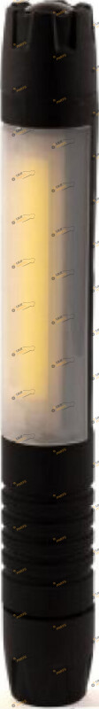 Компактный фонарь AllLight крепление - зажим (26891)