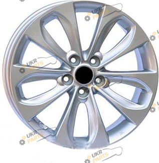 Литой диск Wheels Factory WHD3 (silver) R18 (1000586096)