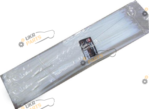 Набор стяжек Дорожная карта 100 штук 2.5х150мм (DK22-2.5х150WT)