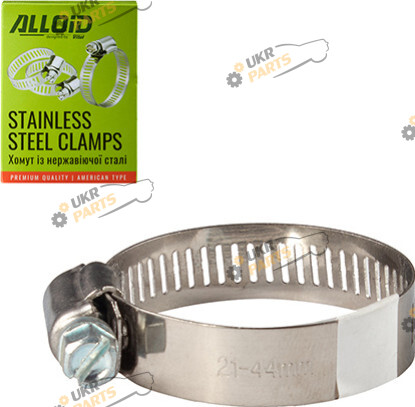 Червячный хомут Alloid 1 штука Alloid (BWC-214420)