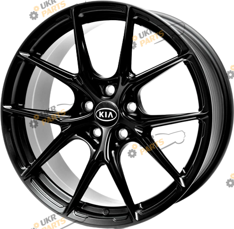Литой диск Replica KIA FF-47 Matt Black R18
