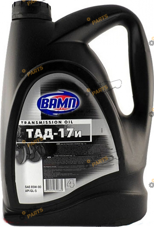 Масло трансмиссионное Вамп ТАД-17 90 4 л (416)