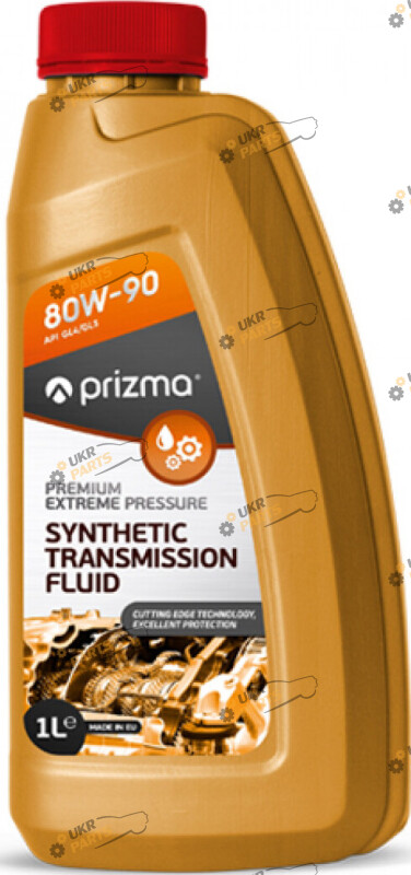 Масло трансмиссионное Prizma Premium 80W-90 1 л (4000114213040)