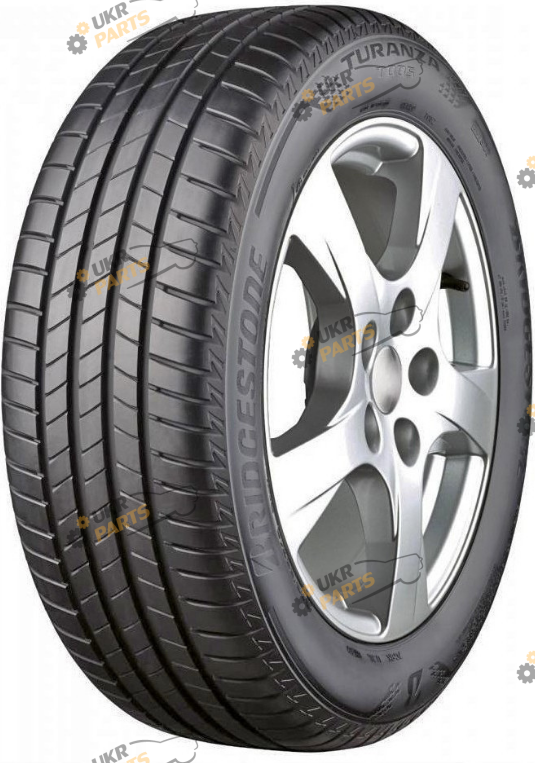 Шина Bridgestone Turanza T005 Spain 2022 (215/60 R17 96H) летние