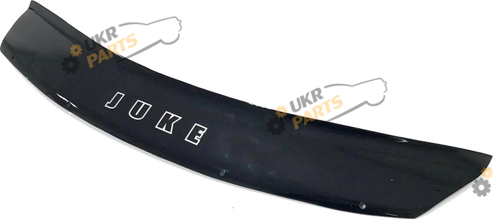 Дефлектор капота VIP Nissan Juke 2010-2019 (NS35)