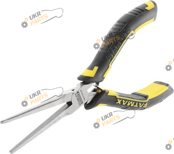 Плоскогубцы с удлиненными губками Stanley FatMax мини, I=150 мм (FMHT0-80520)