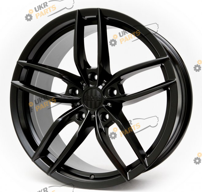 Литой диск Replica Haxer HX17 (matt black) R19 (1001984636)