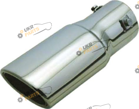 Насадка глушителя Vitol (НГ-0106)