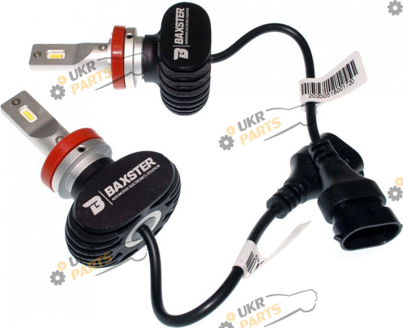 LED лампа Baxster S1 gen2 H11 25 Вт (28704)