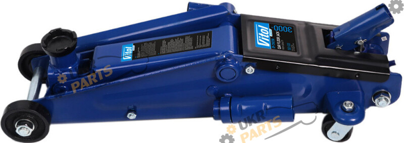 Подкатной Домкрат Vitol 3 т Гидравлический (DP-25025B)