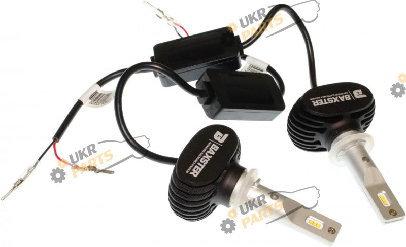 LED лампа Baxster S1 gen3 CAN+EMS H27 25 Вт (28734)