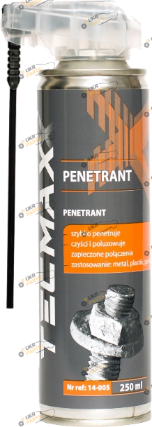 Универсальная смазка TECMAXX проникающая 0.25 л (14-005)