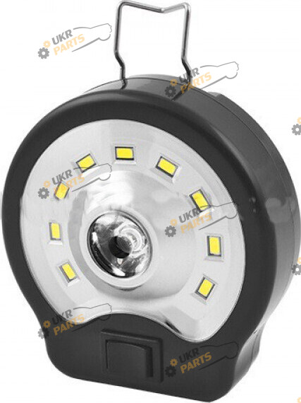 Кемпинговый фонарь Украина с крючком (BL-985-9SMD+1LM	)