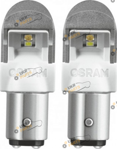 LED лампа Osram BAY15d 2 Вт (OS 1557 CW-02B)