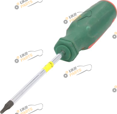 Отвертка Hans Torx T10 1 шт (0440T10X100)