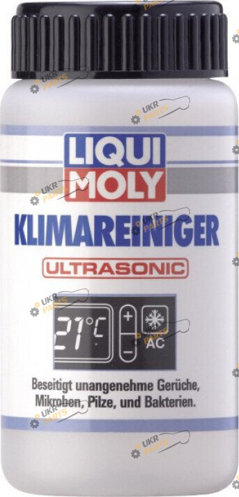 Очиститель кондиционера Liqui Moly KLIMA-REINIGER ULTRASONIC 0.1 л (4079)