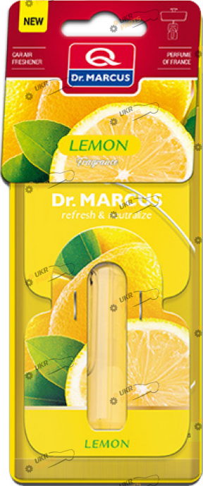 Ароматизатор DrMarkus FRAGRANCE | Лимон (50727)