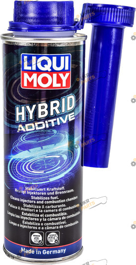 Присадка для бензина Liqui Moly HYBRID ADDITIVE 0.25 л (LQ 1001)