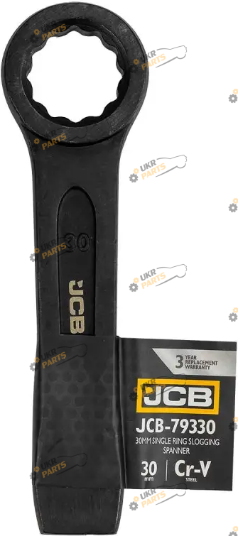 Ключ накидной JCB ударный 30 мм (СТ-00163206)