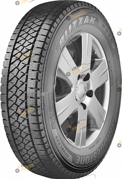 Шина Bridgestone BLIZZAK W995 (205/75 R16C 110R) зимние (7059)