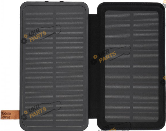 Повербанк КВАНТ WSC15/1 20000mAh с солнечной панелью +1 panel (WSC15/1)