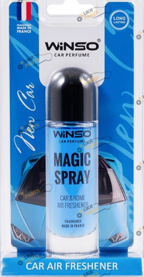 Ароматизатор Winso Magic Spray | Новая машина (532530)