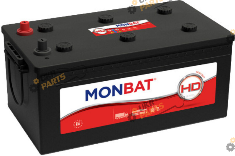 Автомобильный аккумулятор Monbat 6CT-190 Аз Heavy Duty 190 Ач (EC01BF0)