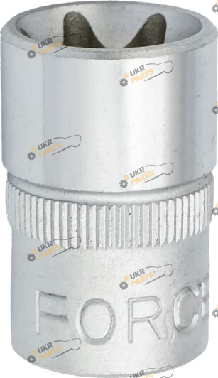 Головка Torx T Force квадрат 3/8