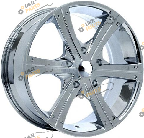 Литой диск Marcello MK-150 (chrome) R18 (1001043292)