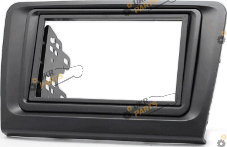 Переходная рамка Skoda SuperB 2008 > 2 din (19390)