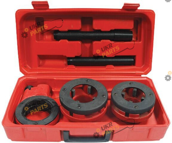 Intertool SD-8002 набор плашек (SD-8002)