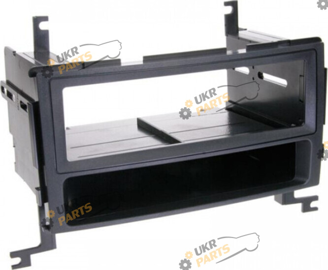 Переходная рамка Hyundai Santa Fe (CM) 07 > 1 din (14261)