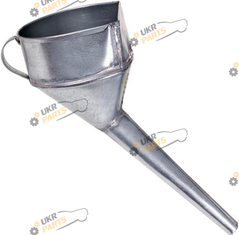 Косая лейка для топлива Vitol с ручкой (ЛО-0106Д)