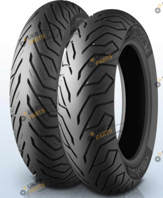 Шина Michelin CITY GRIP (Wzmocniona) Задня (140/70 R14 68P) (1407014OSMI68PCITYG)