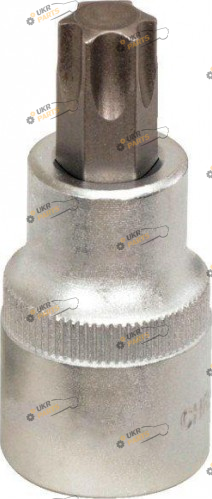 Головка Torx T Force квадрат 1/2