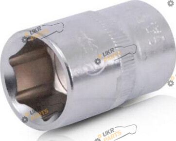 Головка торцевая Intertool квадрат 1/2