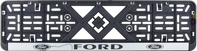 Номерная рамка Ford Bi-Plast (BP-220)