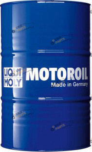Моторное масло Liqui Moly MOS2 LEICHTLAUF 15W-40 60 л (2573)