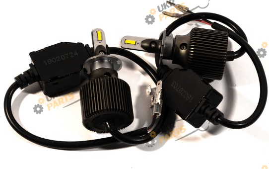 LED лампа HeadLight F8L (Pk22s) 30W 12V 3720Lm H3 30 Вт (37002492)
