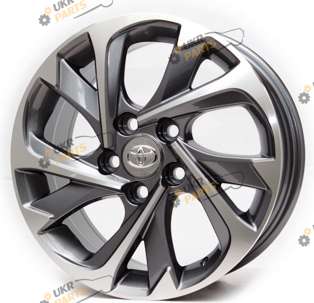 Литой диск Replica Toyota RS029 (GMF) R16 (1002061465)