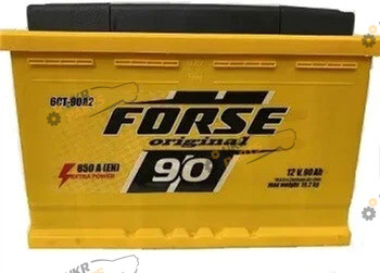 Автомобильный аккумулятор Forse 90 Ач (5901111209)