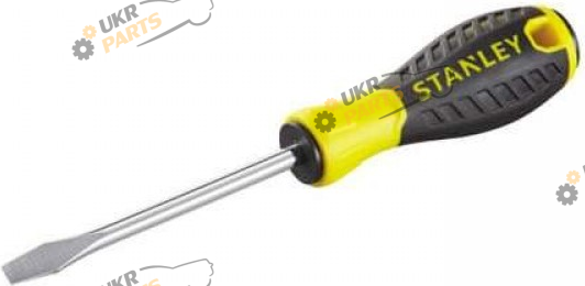 Отвертка Stanley Essential, SL6.5x150 мм 1 шт (STHT0-60413)